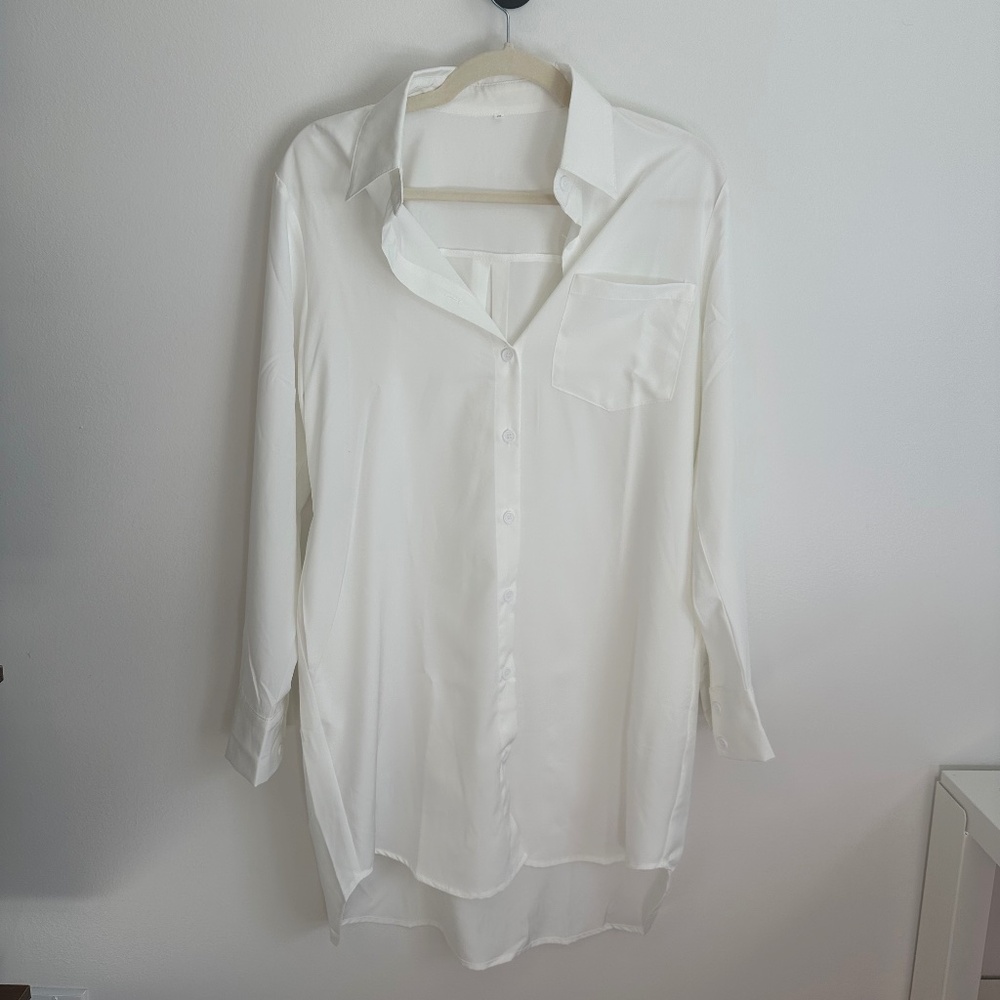 Shirt Dress